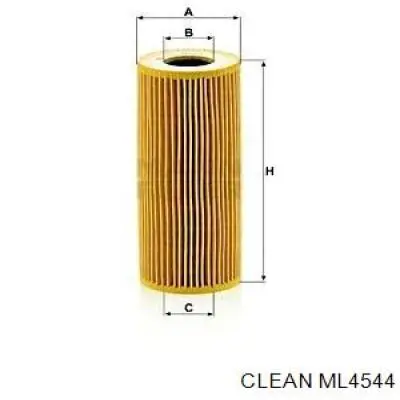Фильтр очистки масла центробежный Clean ML4544 цена, от 6.37 USD