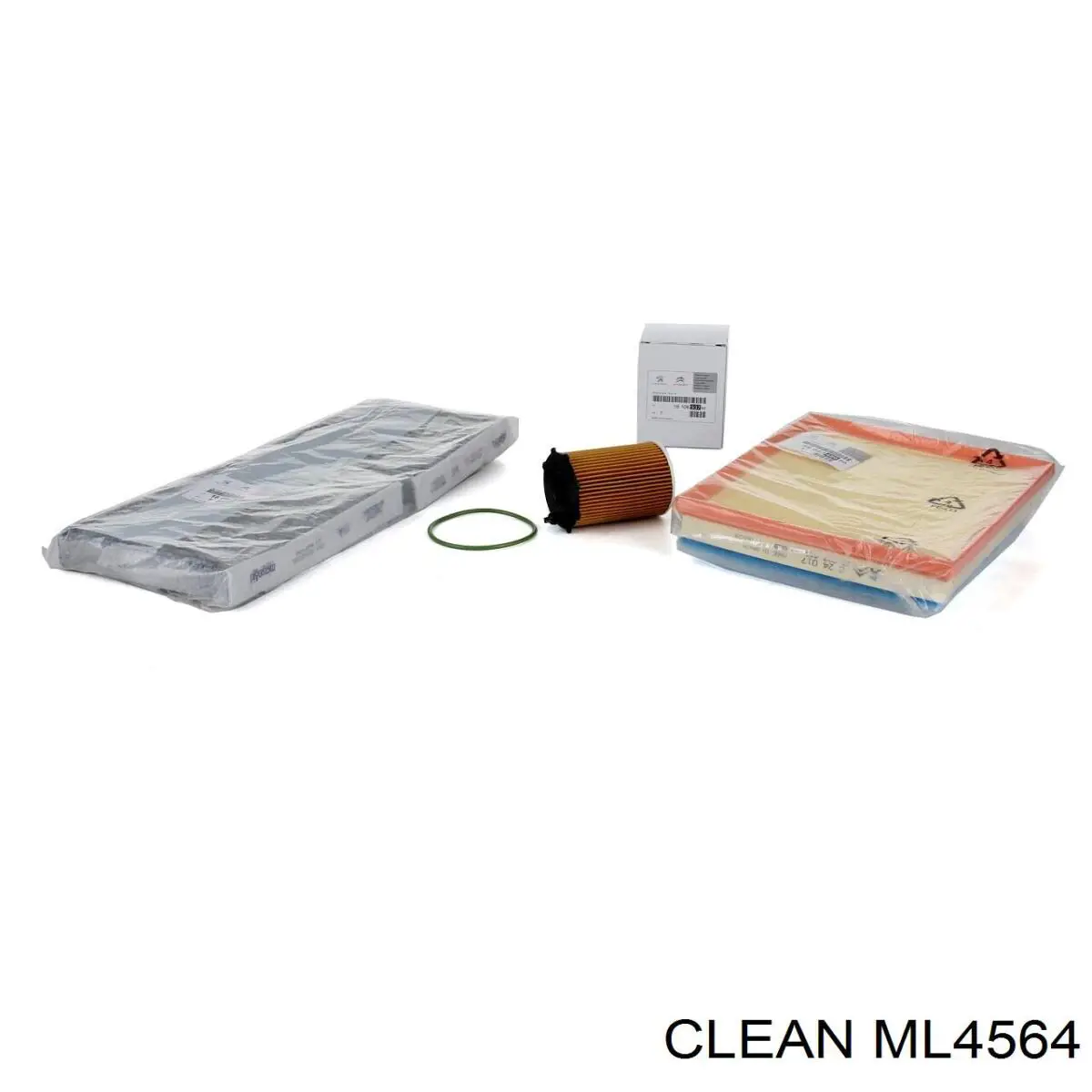 Фильтр очистки масла центробежный Clean ML4564 цена, от 4.67 USD