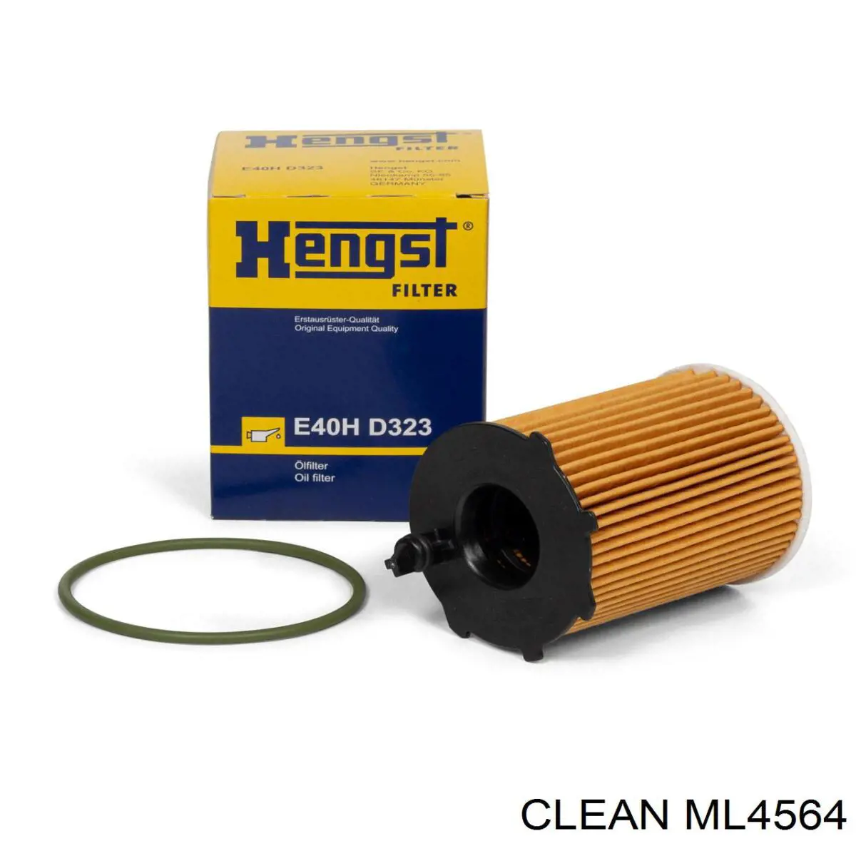Фильтр очистки масла центробежный Clean ML4564 цена, от 4.67 USD
