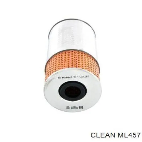Масляный фильтр ML457 Clean