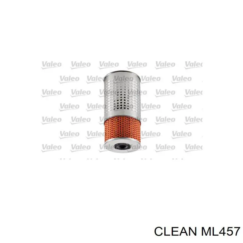 Фильтр очистки масла центробежный Clean ML457 цена, от 6.11 USD