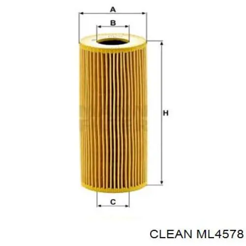 Фильтр очистки масла центробежный WIX WL7589 цена, от 8.60 USD