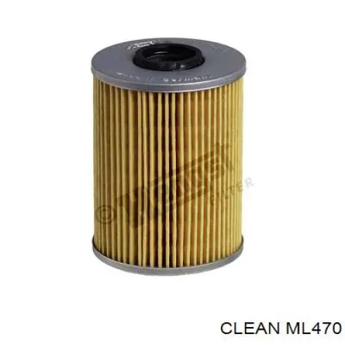 ML470 Clean масляный фильтр