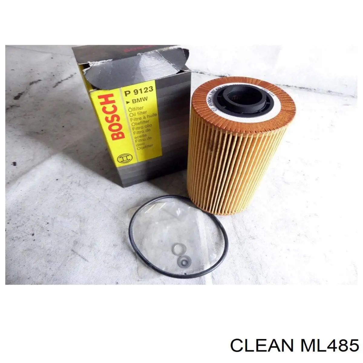 Фильтр очистки масла центробежный Clean ML485 цена, от 5.64 USD
