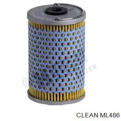 ML486 Clean масляный фильтр