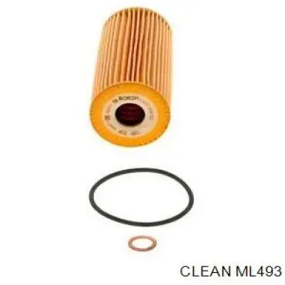 Фильтр очистки масла центробежный Clean ML493 цена, от 4.51 USD