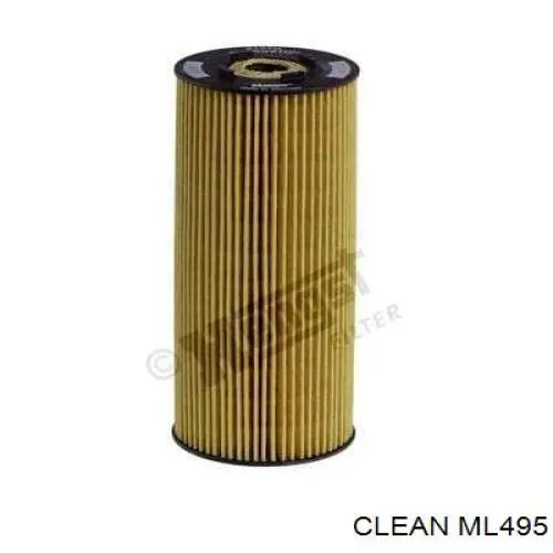 ML 495 Clean масляный фильтр