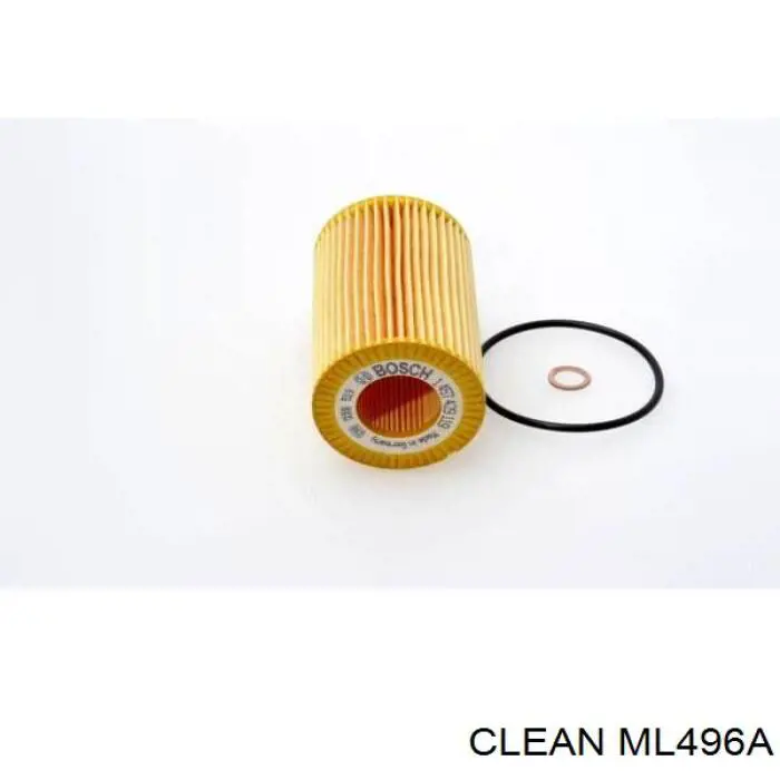 ML496A Clean масляный фильтр