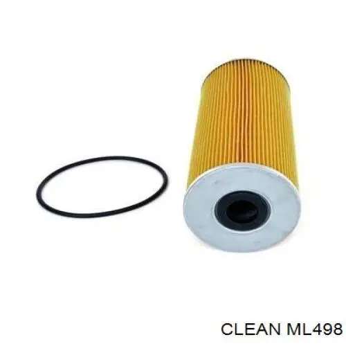 ML498 Clean масляный фильтр