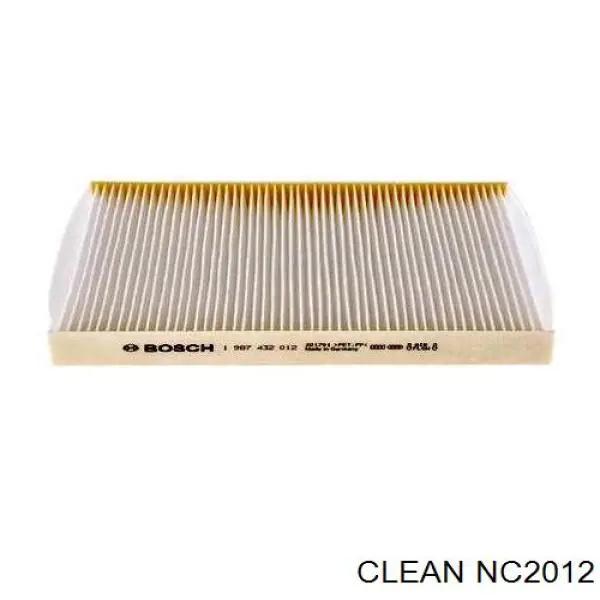 NC2012 Clean фильтр салона