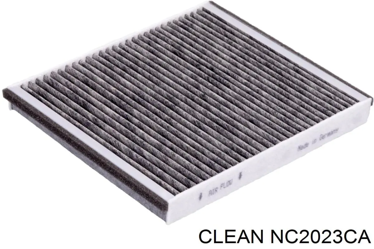NC2023CA Clean фильтр салона