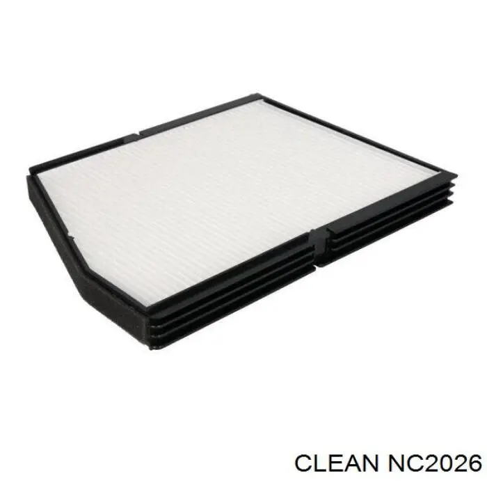 NC2026 Clean фильтр салона