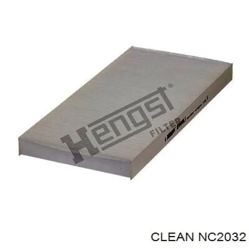 NC2032 Clean фильтр салона