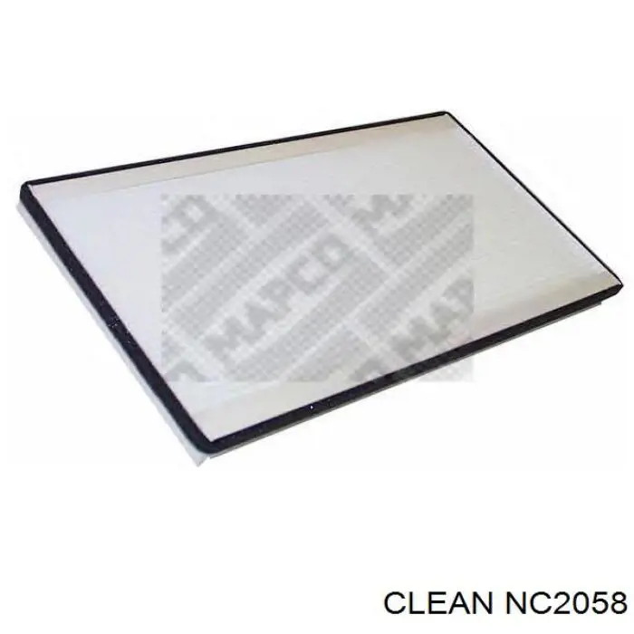 Фильтр воздушный отопителя Clean NC2058 цена, от 7.32 USD