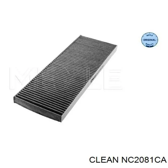 NC2081CA Clean фильтр салона