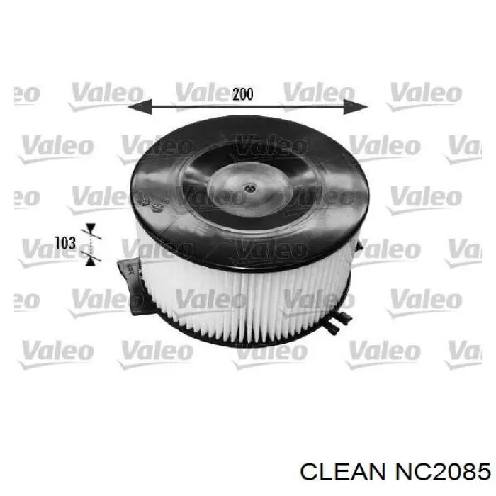 Фильтр воздушный отопителя Clean NC2085 цена, от 5.47 USD