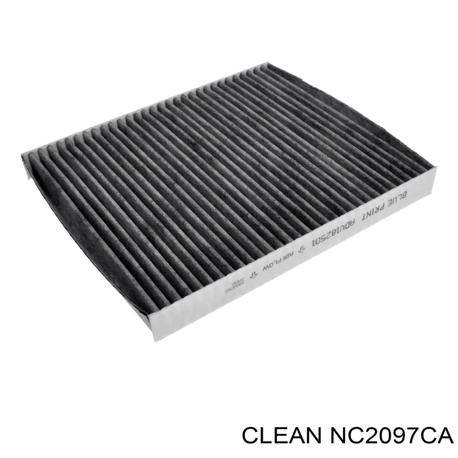 NC2097CA Clean фильтр салона