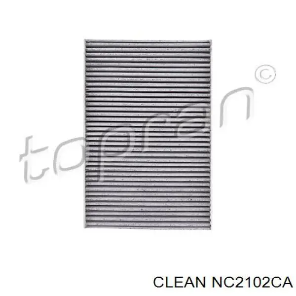 NC2102CA Clean фильтр салона
