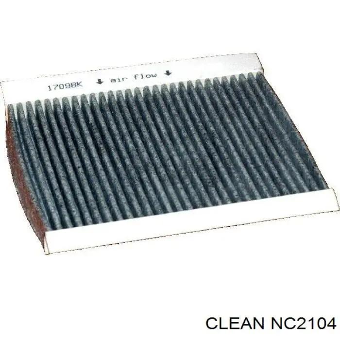 NC2104 Clean фильтр салона