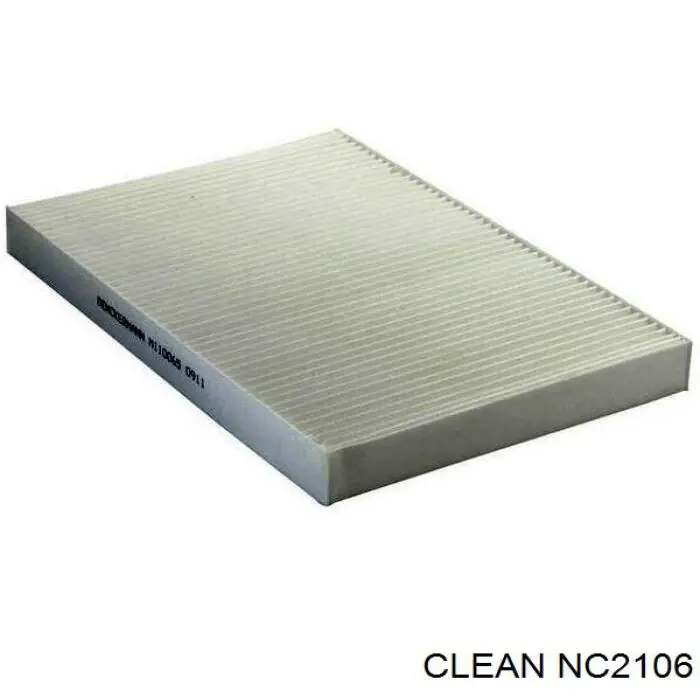 Фильтр салона NC2106 Clean