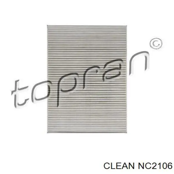 Воздушный фильтр салона Clean NC2106