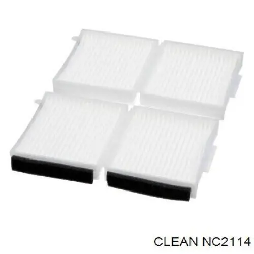 Фильтр воздушный отопителя Clean NC2114 цена, от 7.39 USD