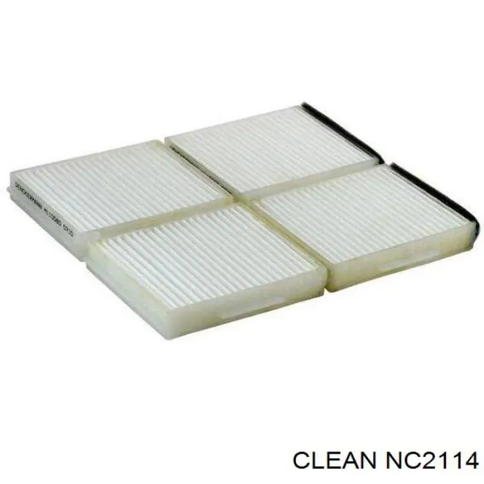 Фильтр салона NC2114 Clean