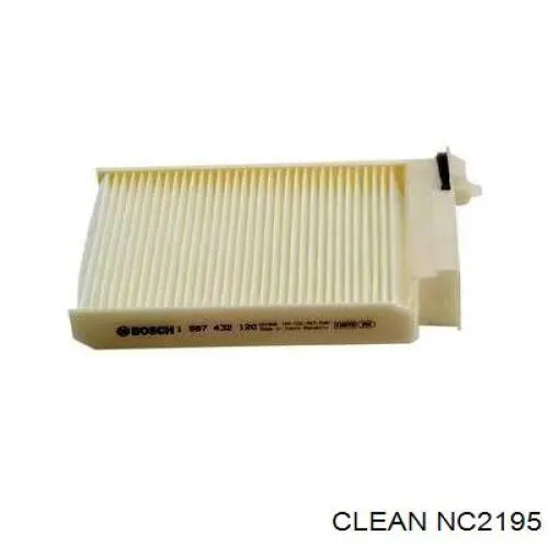 Filtro de habitáculo NC2195 Clean