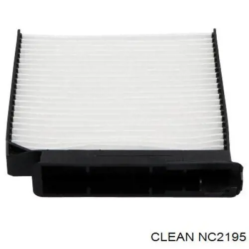 Фильтр салона NC2195 Clean