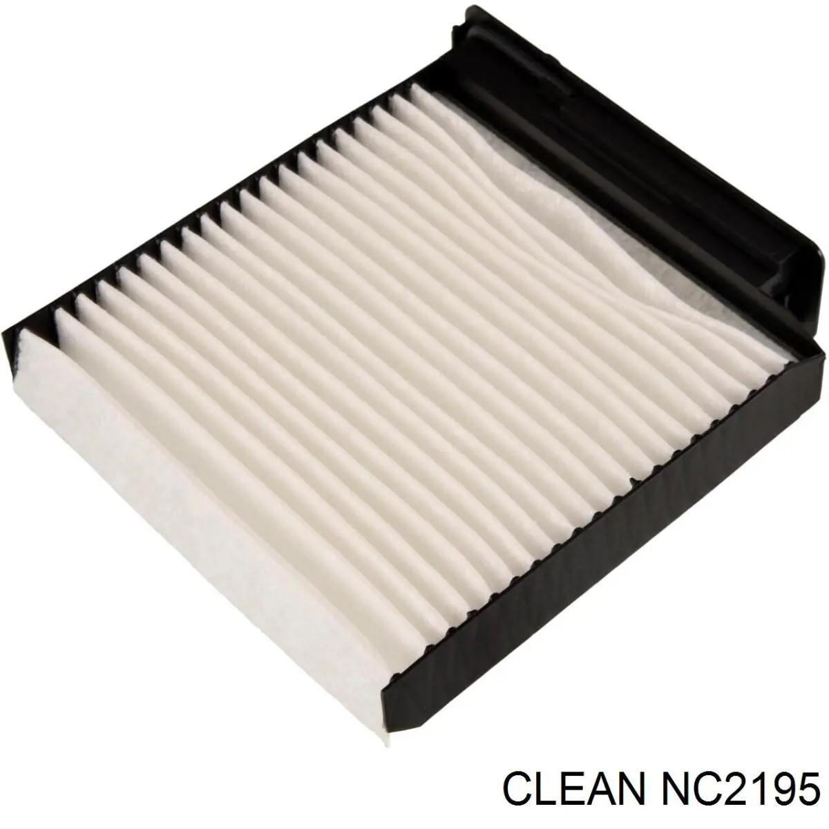 NC2195 Clean фильтр салона