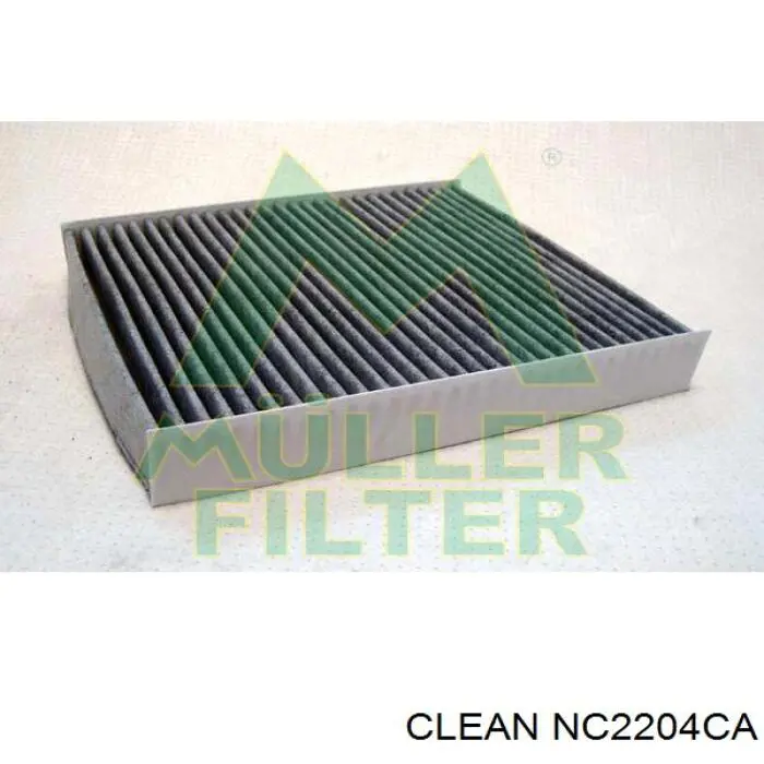 NC2204CA Clean фильтр салона