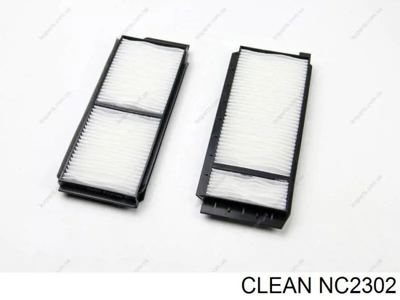 NC2302 Clean фильтр салона