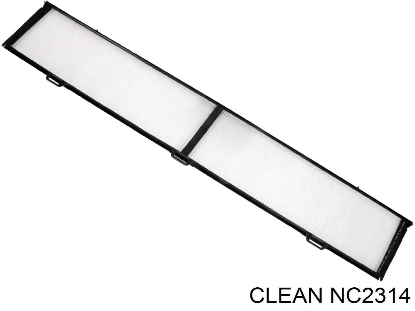 NC2314 Clean фильтр салона