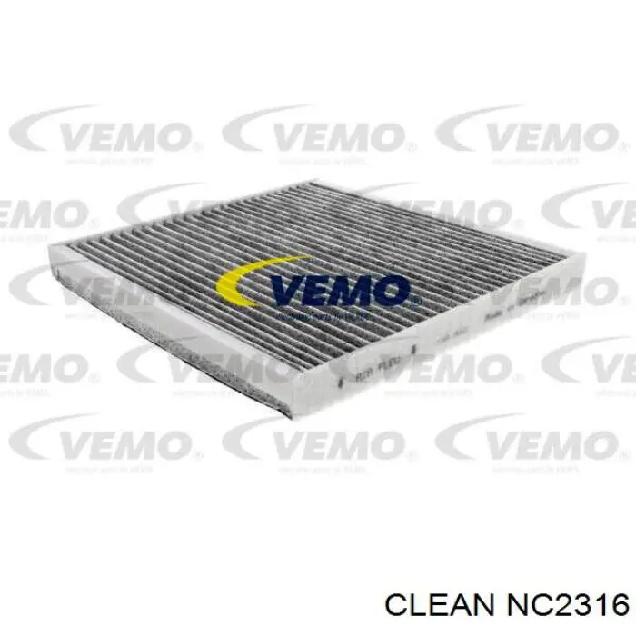 Купить NC2316 Clean Фильтр салона угольный