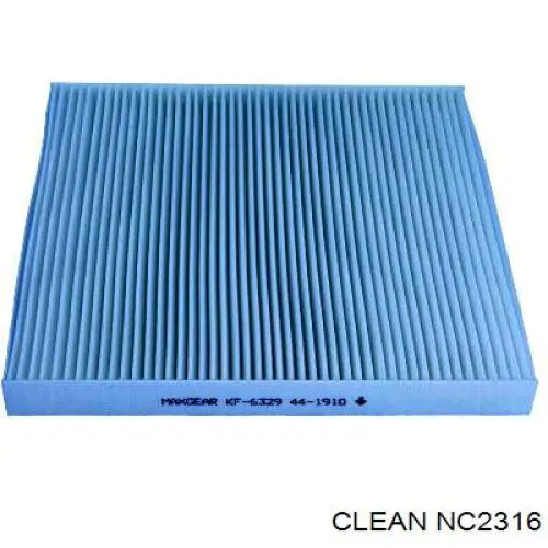 NC2316 Clean Внутрисалонный фильтр