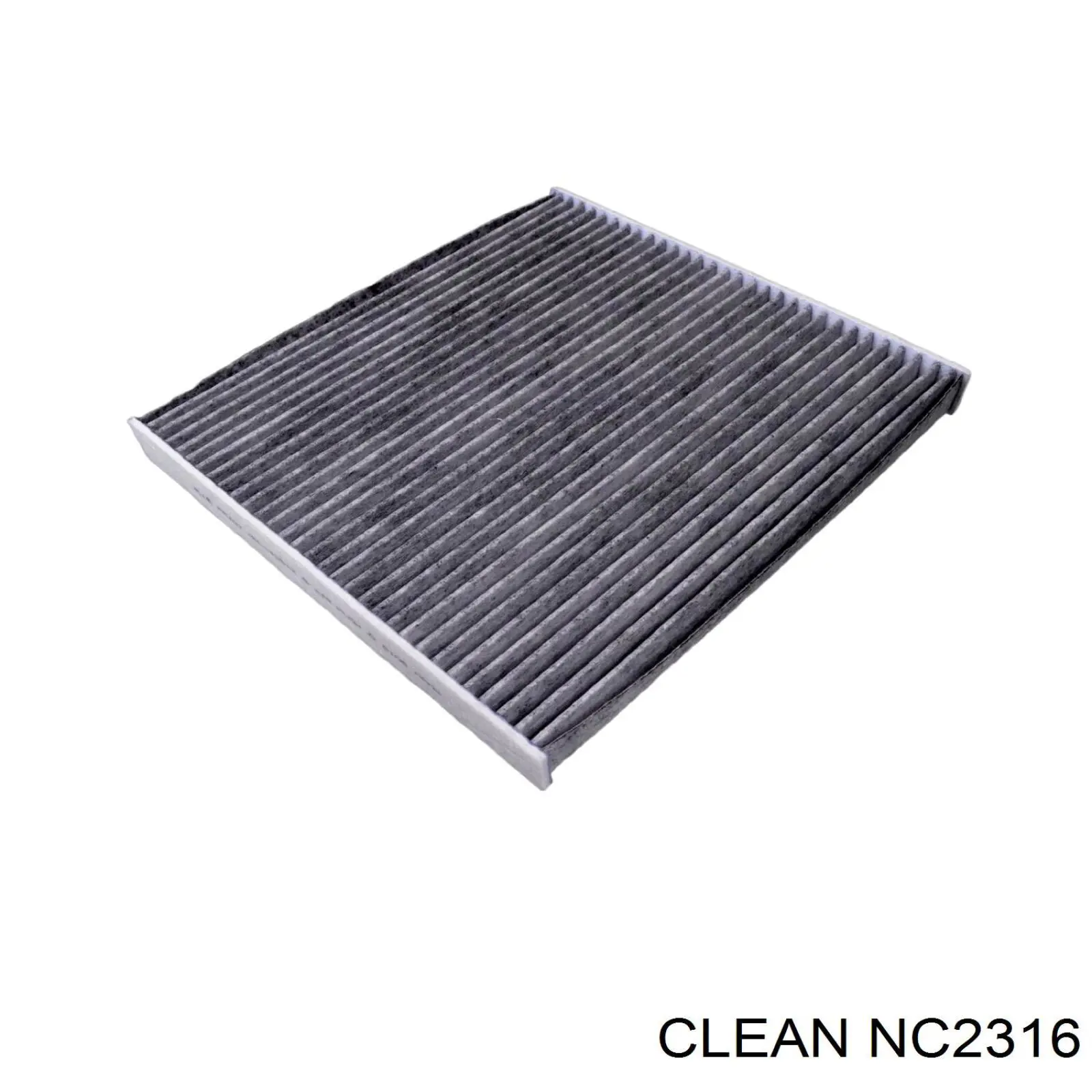 Фильтр воздушный отопителя Clean NC2316 цена, от 4.96 USD