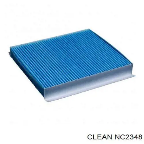 Купить NC2348 Clean Фильтр салона угольный