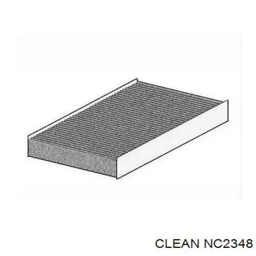 Воздушный фильтр салона Clean NC2348