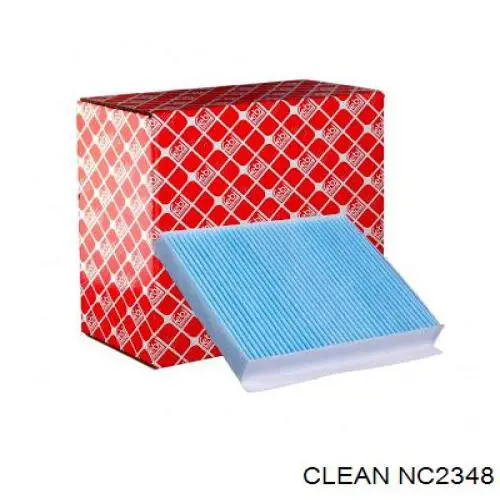NC2348 Clean Внутрисалонный фильтр