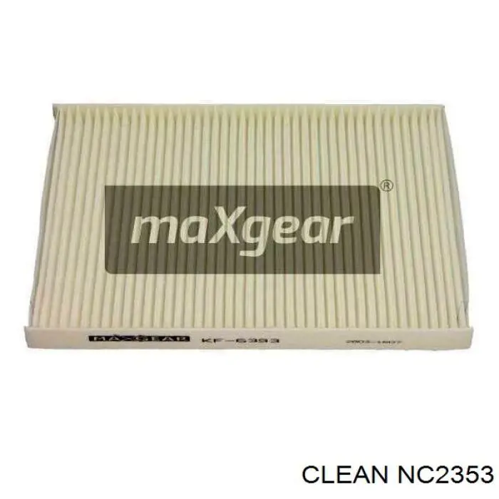 NC2353 Clean фильтр салона
