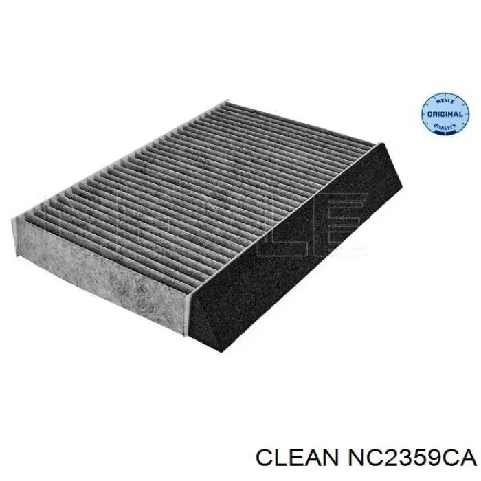 NC2359CA Clean фильтр салона