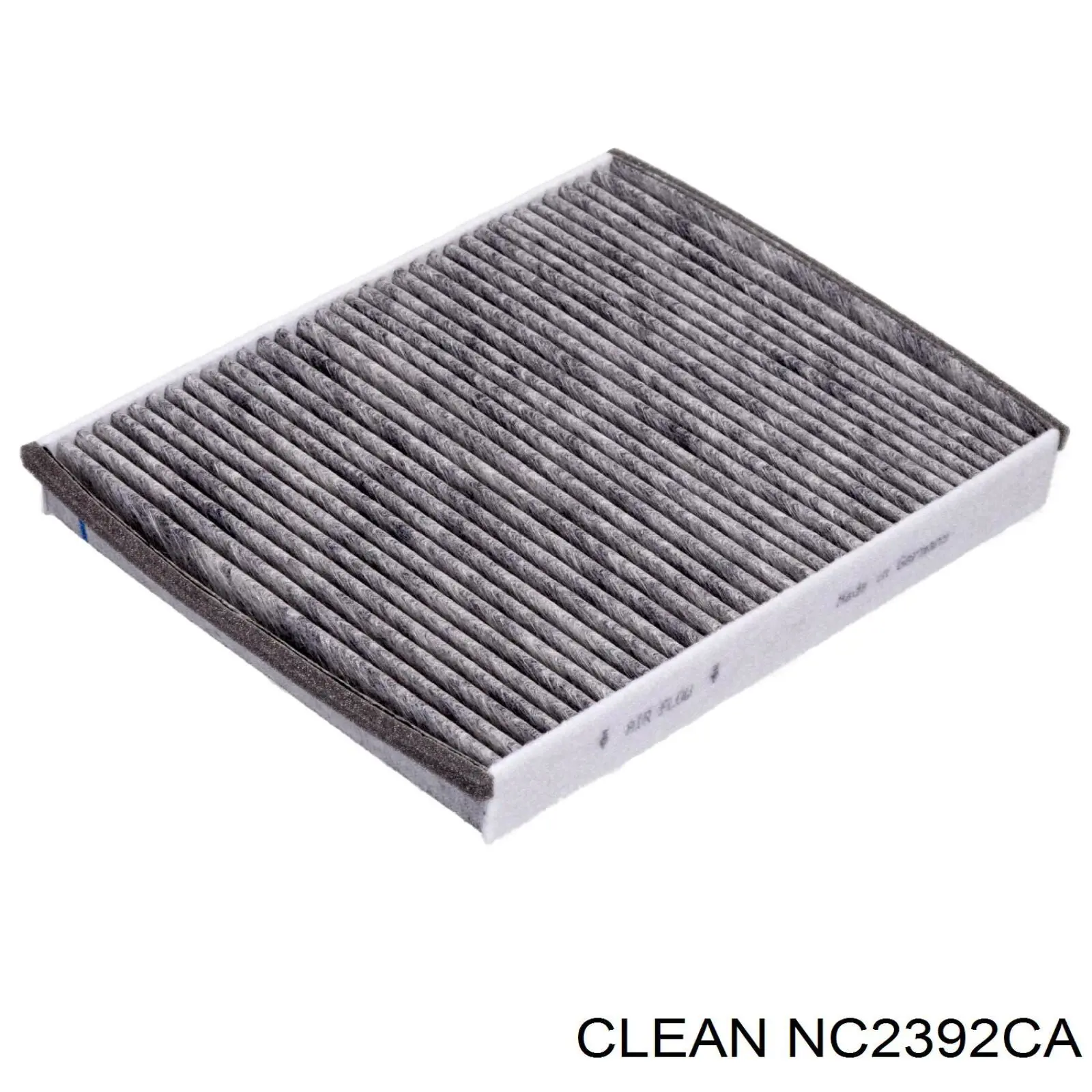 NC2392CA Clean filtro de salão