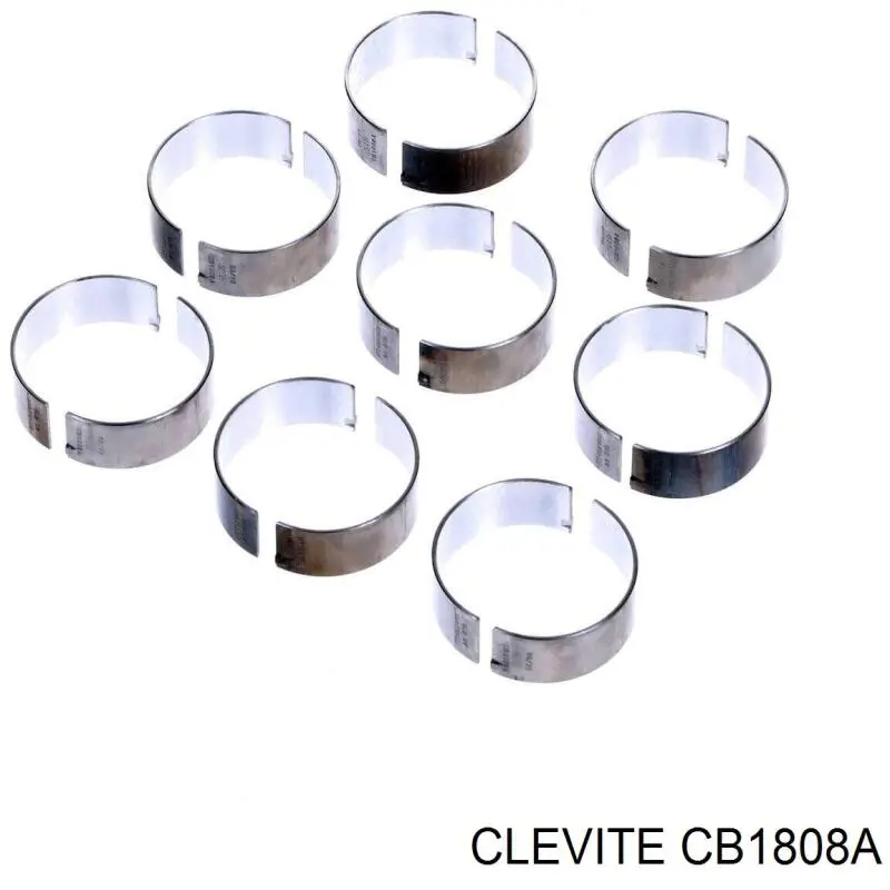 Подшипники скольжения Chrysler 68362046AA