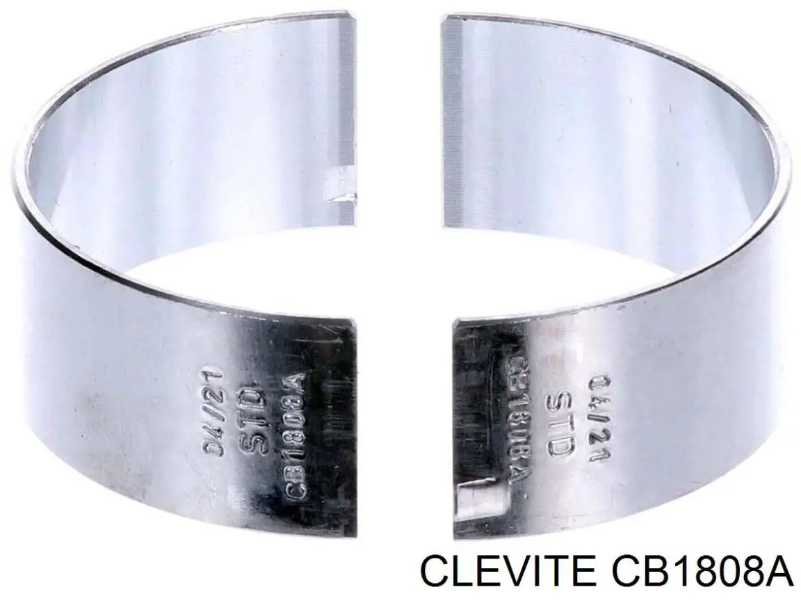 68362046AA Chrysler Комплект подшипников скольжения