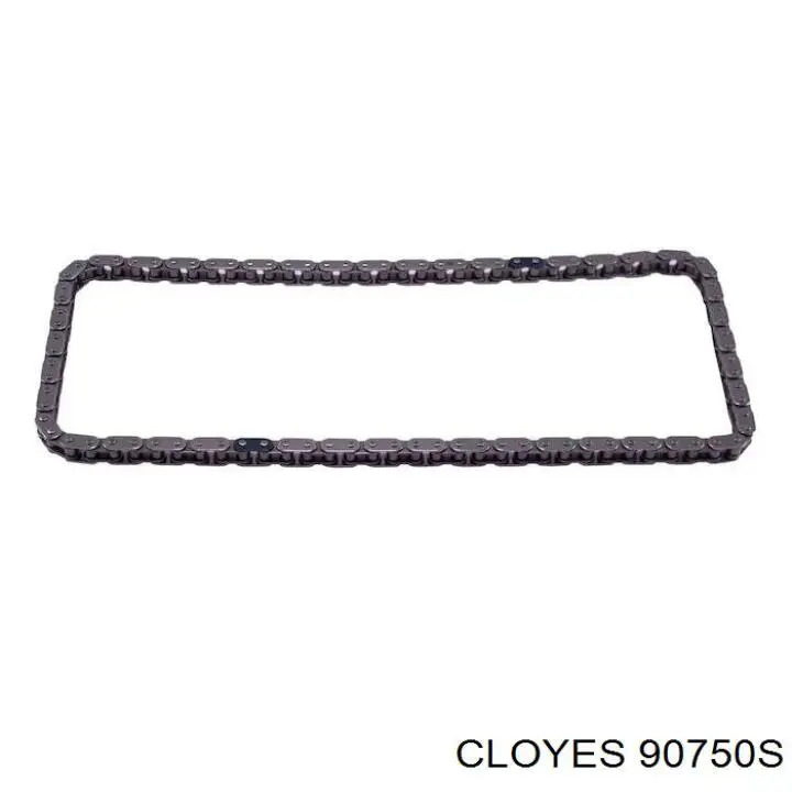 Комплект цепи ГРМ 90750S Cloyes