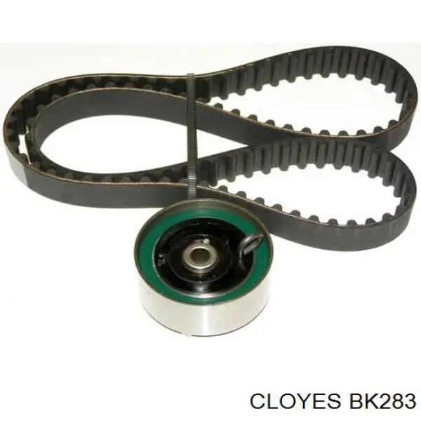 ГРМ ремни, комплект Cloyes BK283 цена, от 83.71 USD