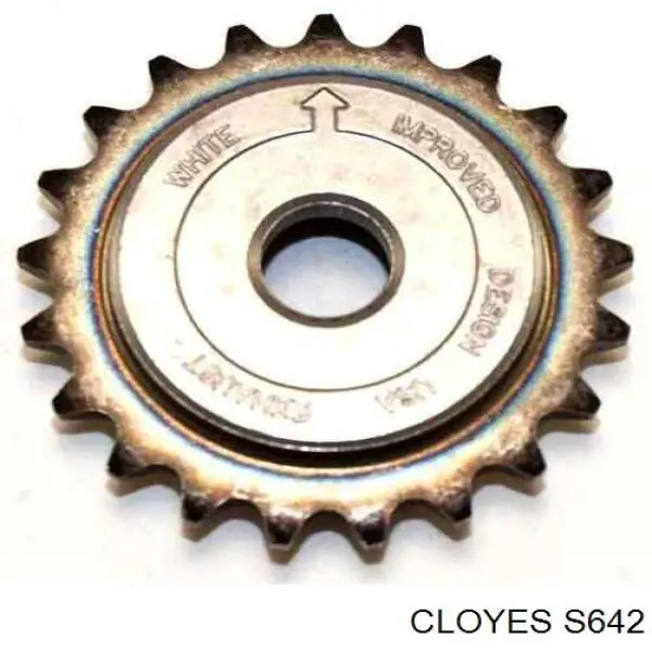 Шестерня балансировочного вала Cloyes S642 цена, от 0.02 USD