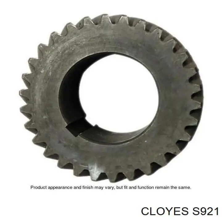  S921 Cloyes