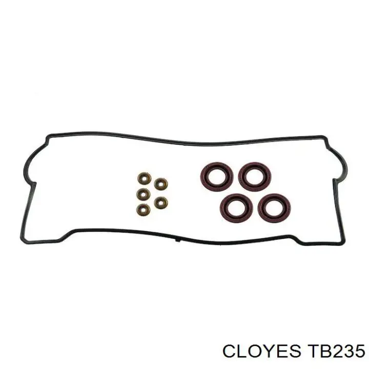 Ремень ГРМ TB235 Cloyes