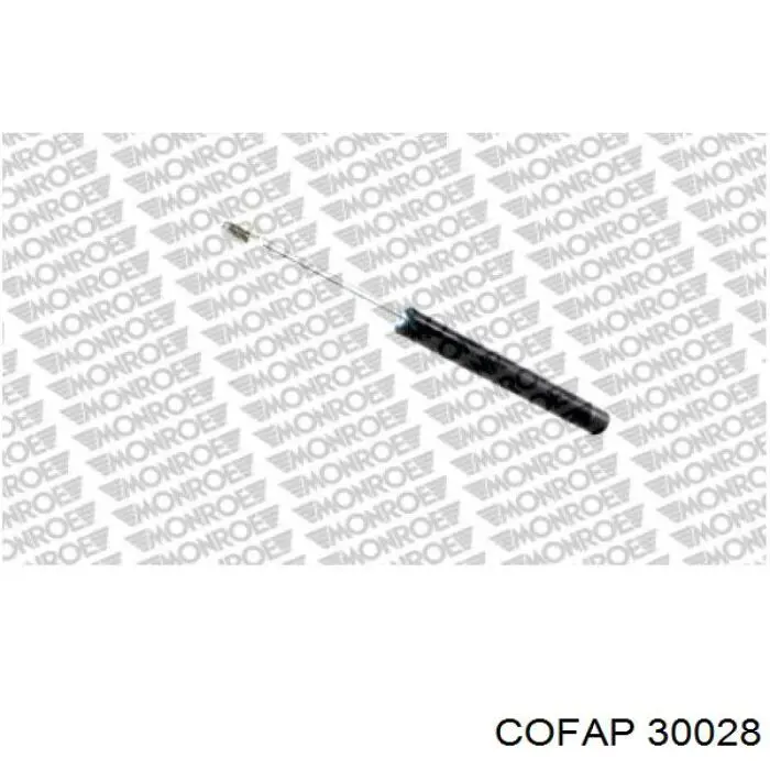 30028 Cofap амортизатор передний